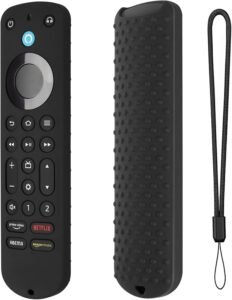 Hi Color Silicone Cover for Voice Remote Pro 2022 – Enhanced Protection