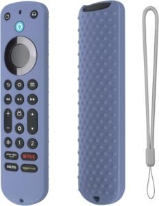 Silicone Cover for Voice Remote Pro 2022 – Protection and Style