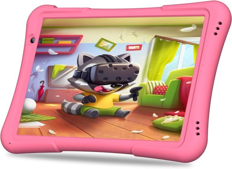 PRITOM 10-inch Kids Tablet Review: A Comprehensive Guide for Parents in 2026