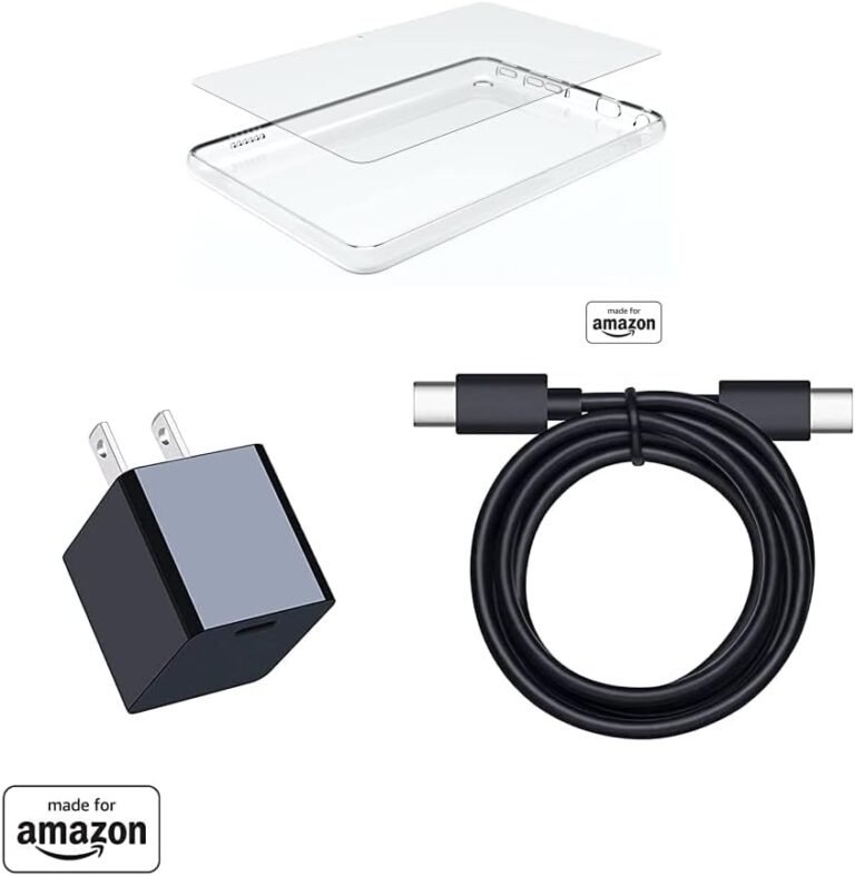 Amazon Fire HD 8 Tablet (2022) Bundle: Complete Guide to Accessories & Ecosystem Integration