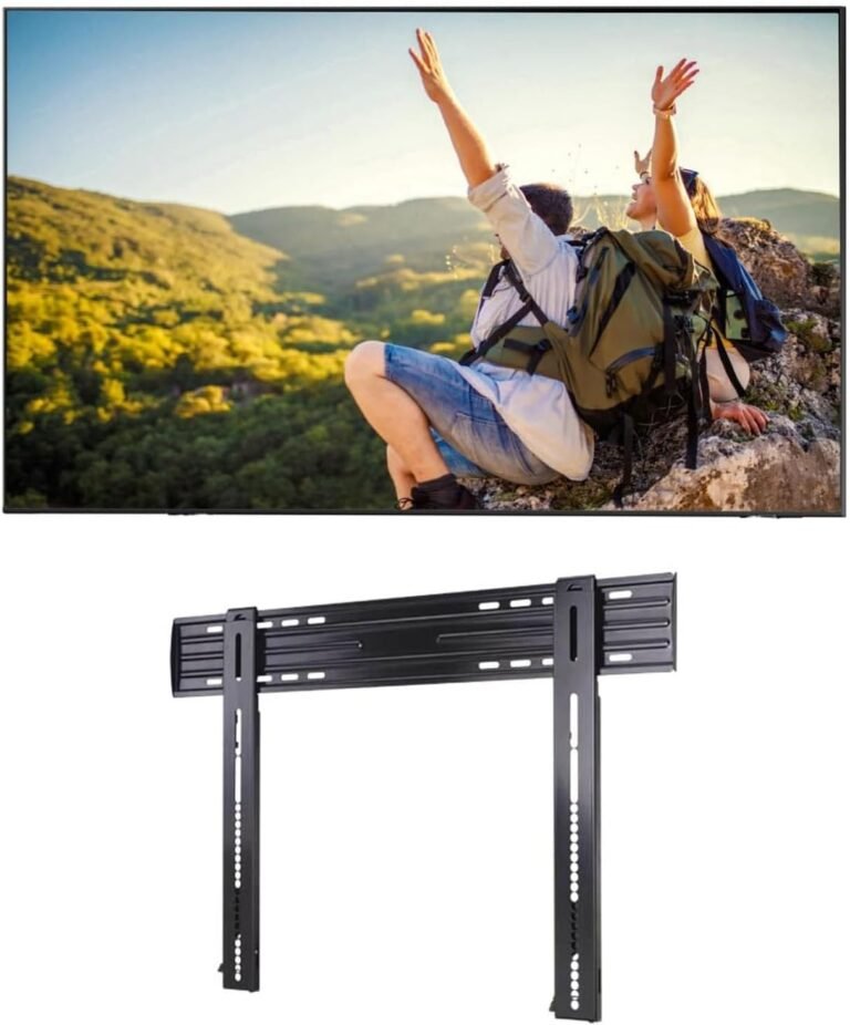 Samsung QN75QN85CAFXZA 75″ Neo QLED TV with Sanus Wall Mount: A Comprehensive Guide for 2026