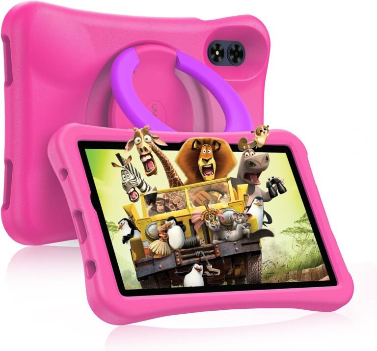 UMIDIGI G2 Tab Kids: A 10.1-Inch Android 13 Tablet for Safe, Educational Use