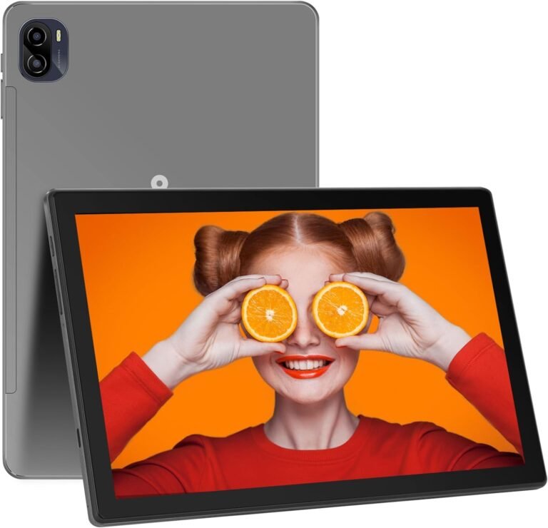 Trayoo Y105 10.1-Inch Android Tablet Review: A Balanced Option for Basic Tablet Needs