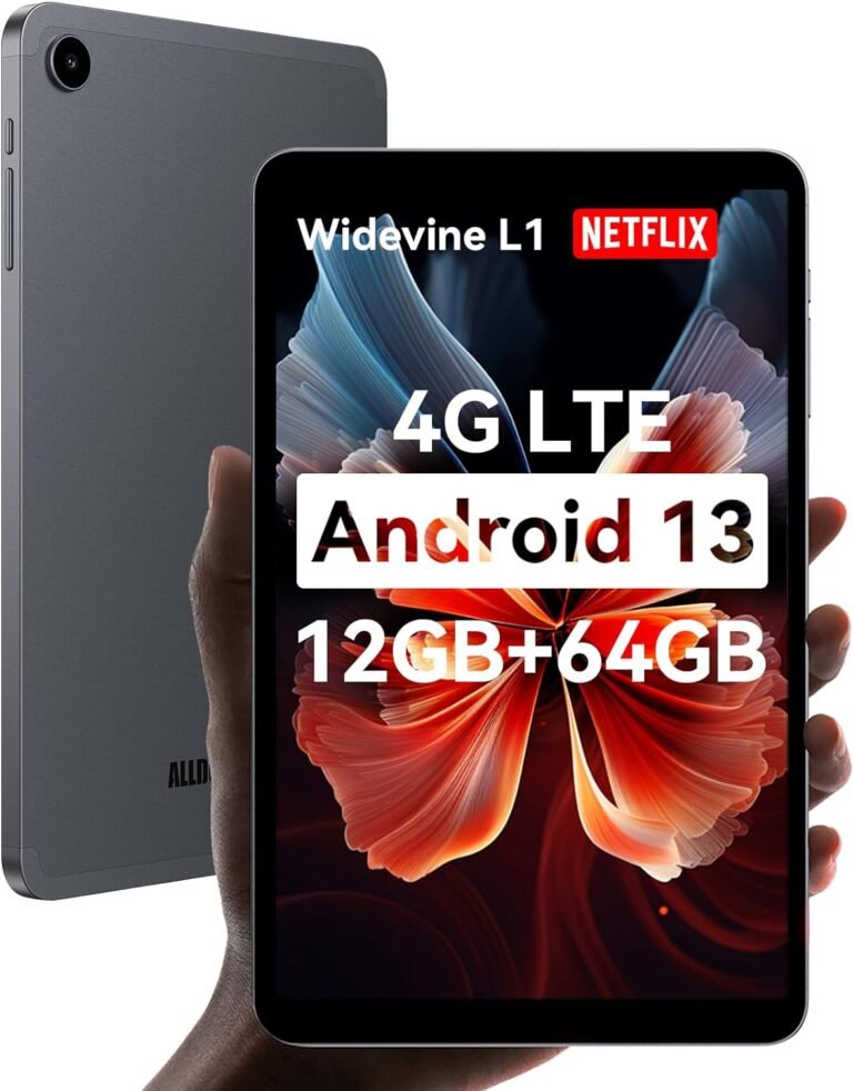ALLDOCUBE iPlay50 mini Tablet Review: A 2026 Buyer’s Guide to 8.4-Inch Android 13 Performance