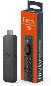 Amazon Fire TV Stick 4K Max Review: Elevate Your Entertainment Experience