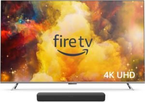 Amazon Fire TV Omni Series 65″ with Fire TV Soundbar – Complete Review