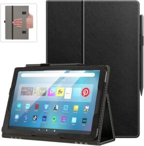 COOWPS Fire Max 11 Tablet Case Review: Protection & Style Combined