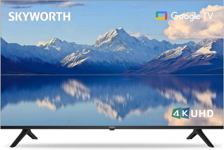 Skyworth 55-Inch UE7600 Series 4K UHD Smart TV Review: A Comprehensive Guide for 2026