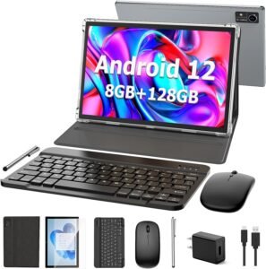 YOBANSE Android Tablet 10 inch: Cutting-Edge Android 12 Device