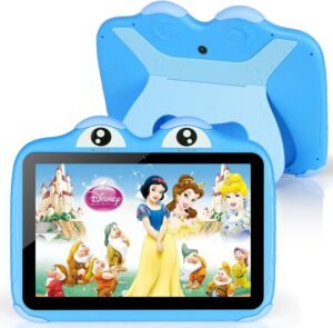 Trayoo Kids Tablet 10.1 Inches – Educational & Fun Learning Device