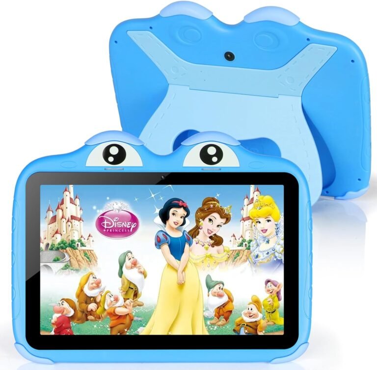 Trayoo Kids Tablet 10.1 Inches Review: Educational Tools, Parental Controls, and Durability for Young Learners