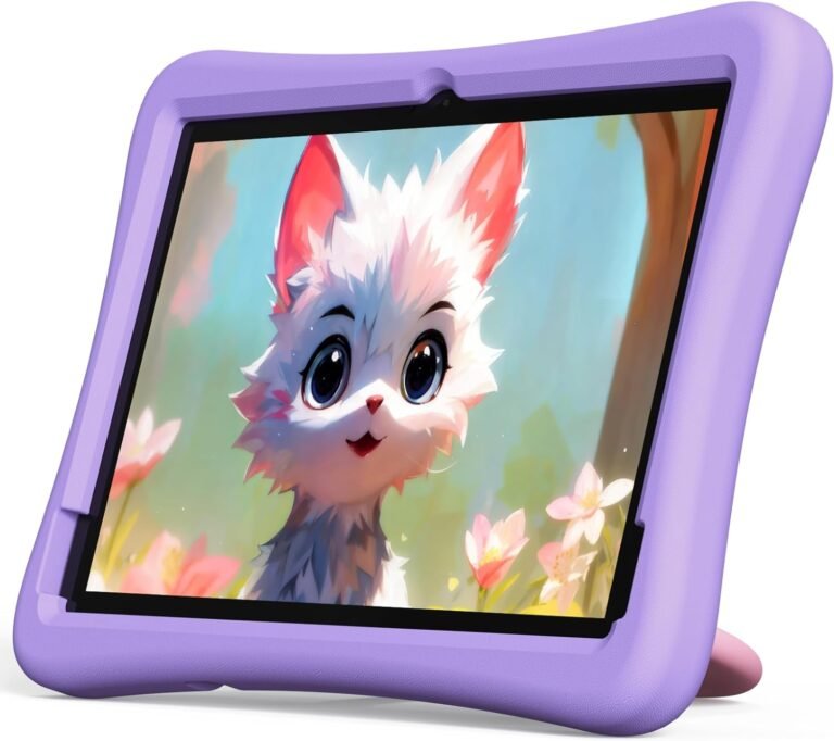 Plimpton Kids20 Tablet Review: A 10-Inch Android 15 Learning Device for Children