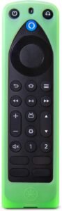 All-New Standing Remote Cover for Alexa Voice Remote (2022) | Glow in the Dark | Review