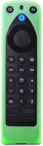 All-New Glow in the Dark Standing Remote Cover Review – Protect & Personalize