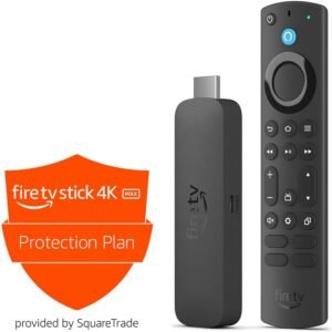 Amazon Fire TV Stick 4K Max Bundle – Transform Your Entertainment Experience!