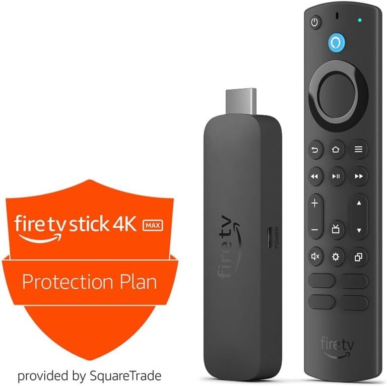 Amazon Fire TV Stick 4K Max with 2-Year Protection Plan Review: 2026 Buyer’s Guide