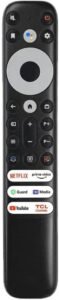 Enhance Your TV Experience with Replacement Voice TV Remote Control