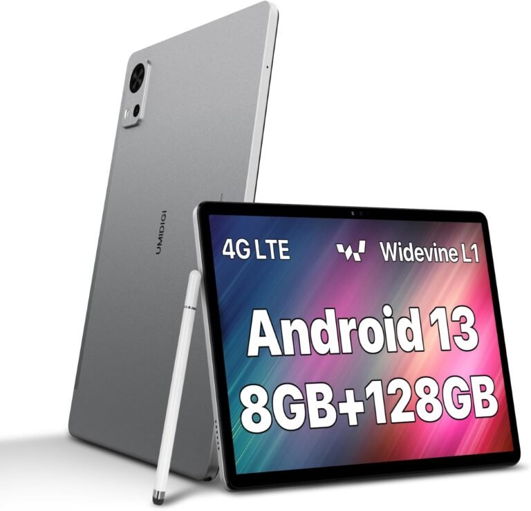 UMIDIGI G5 Tab 2026: A Comprehensive Review of Features, Performance, and User Suitability