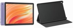 Amazon Fire HD 10 Tablet Bundle: Entertainment & Productivity Combo