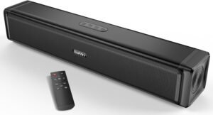 Saiyin Sound Bar Review: Elevate Your Home Entertainment