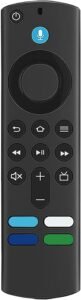 L5B83G Remote Control for Amazon Smart TVs Cube – Comprehensive Review