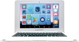 LEXiBOOK LAPTAB 10 Review: Educational and Entertaining Laptop – LT10EN