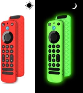 Zazolyne Fire TV Pro Remote Case Silicone Cover – Review & Rating