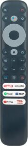 PERFASCIN ARC902V FMRH Remote Control – Elevate Your TV Experience