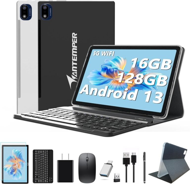 ANTEMPER Android Tablet Review: 2026 Performance, Storage, and Ecosystem Fit