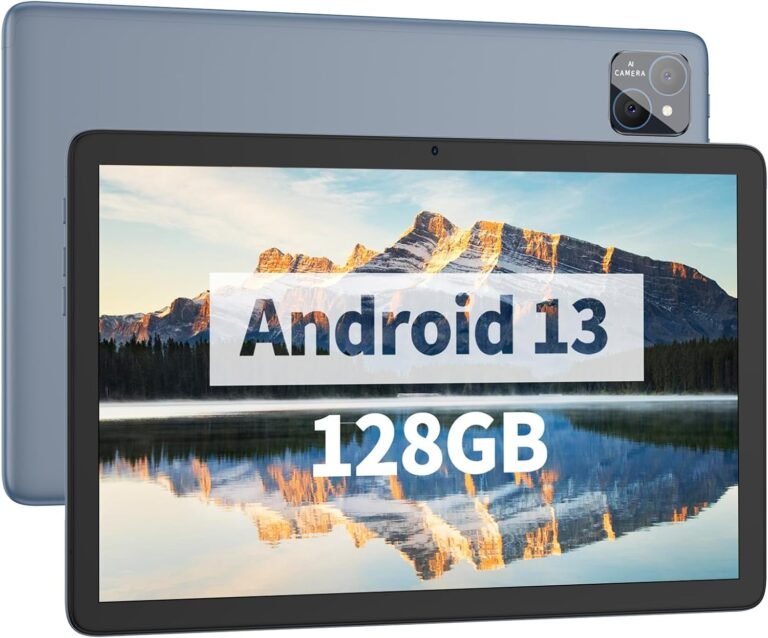 Pritom TAB11 10” Tablet Review: Android 13, Dual Cameras, and Expandable Storage for 2026
