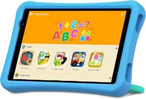 UMIDIGI G1 Tab Mini Kids Tablet: Fun Learning Experience for Kids