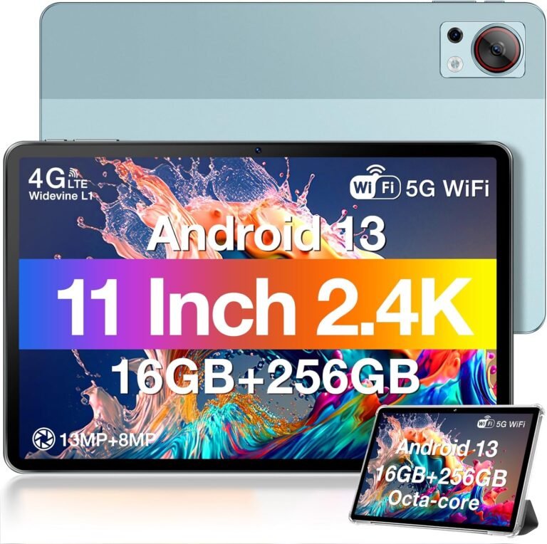 DOOGEE T30S 11 Inch 2.4K Android Tablet Review: A 2026 Buyer’s Guide