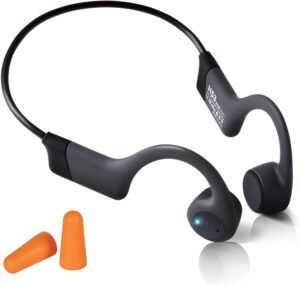 LOXZOCX Bone Conduction Headphones: Safety, Comfort, and Clarity