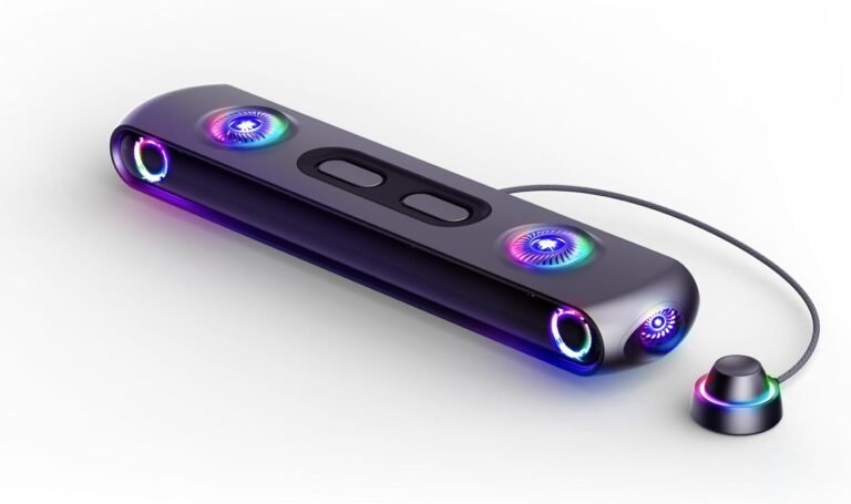 OXS Thunder Pro Gaming Soundbar: A Comprehensive Review for 2026