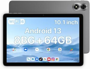 UMIDIGI G1 Tab Android 13 Tablet – Feature-rich and Reliable