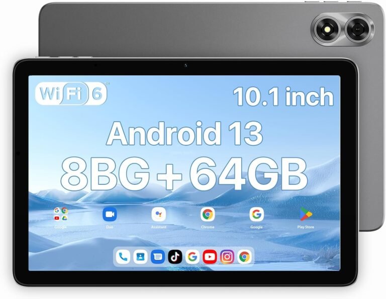 UMIDIGI G1 Tab 2024: A Versatile 10.1-Inch Android Tablet for Everyday Use