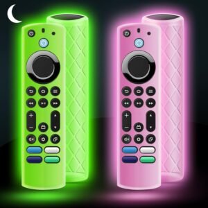 OneBom Silicone Remote Case – Protection & Style