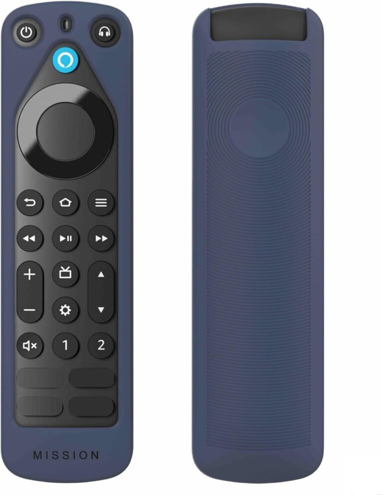 Amazon Alexa Voice Remote Pro Bundle: Features, Compatibility, and User Suitability