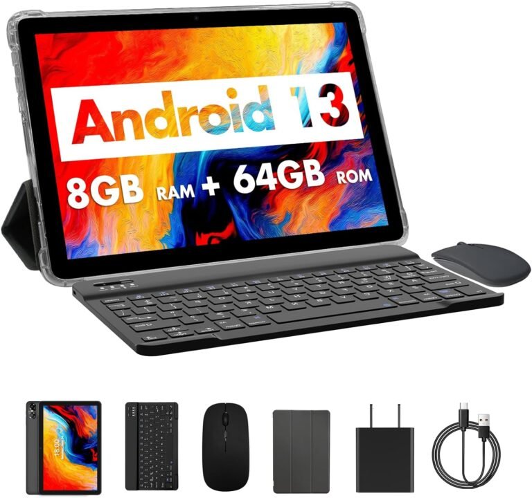 PRITOM TOUCH 10 Plus Tablet Review: A Comprehensive Guide for 2026