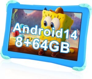 2024 Android 14 Kids Tablet by Fivahiva – Comprehensive Review