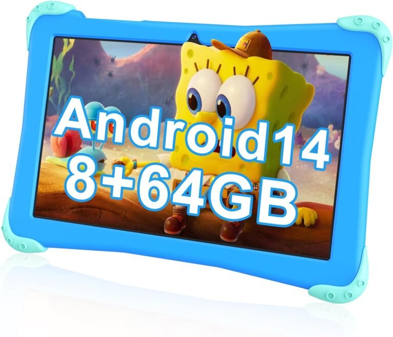 Ultimate Guide to the Fivahiva Kids Tablet 10 Inch Android 14 with Parental Controls