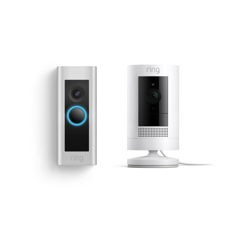Ring Wired Doorbell Plus with Stick Up Cam: A 2026 Smart Home Security Analysis