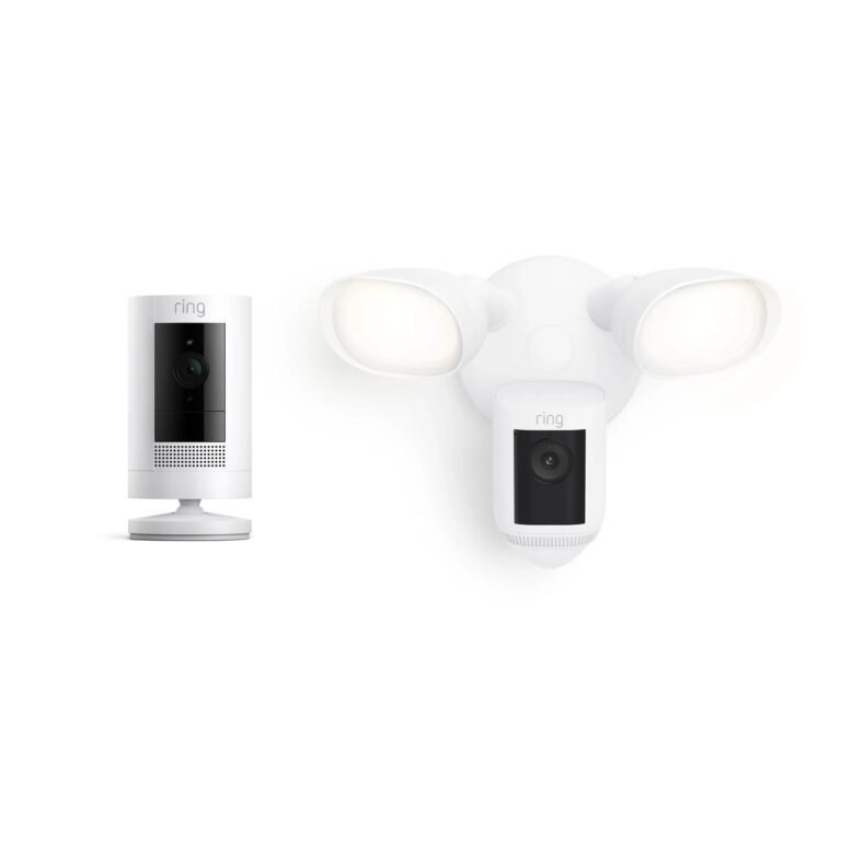 Ring Stick Up Cam Battery with Floodlight Cam Pro: A 2026 Smart Home Security Overview