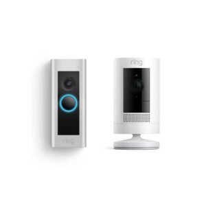 Ring Wired Doorbell Plus & Stick Up Cam Review