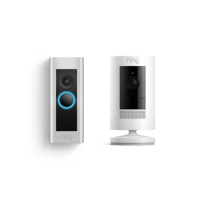 Ring Wired Doorbell Plus with Ring Stick Up Cam: A 2026 Smart Home Security Review