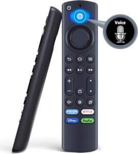 RETROSUN Voice TV Remote Control: Effortless Entertainment Control