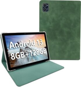 CONSUNG Tablet Computer 10 inch Android 13 – Impressive Features & Performance