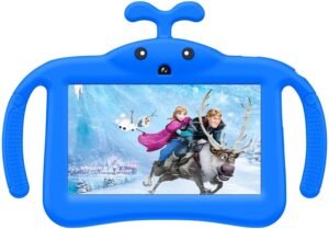 QDDQ T88 Kids Tablet: Fun & Educational Device for Kids