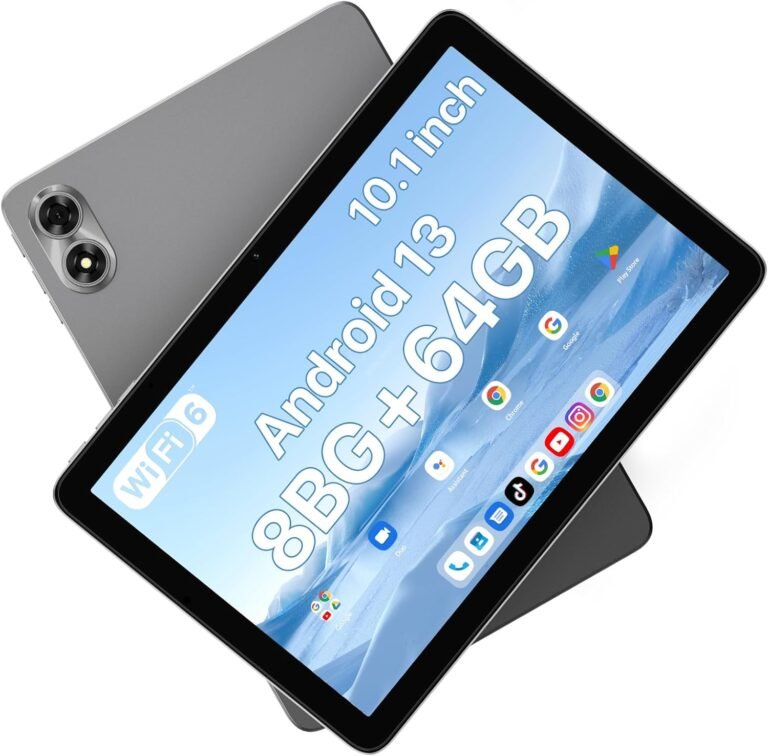 UMIDIGI G1 Tab 2026: A Versatile 10.1-Inch Android Tablet for Everyday Use