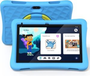 Plimpton Kids Tablet Review: Educational & Safe Learning Device